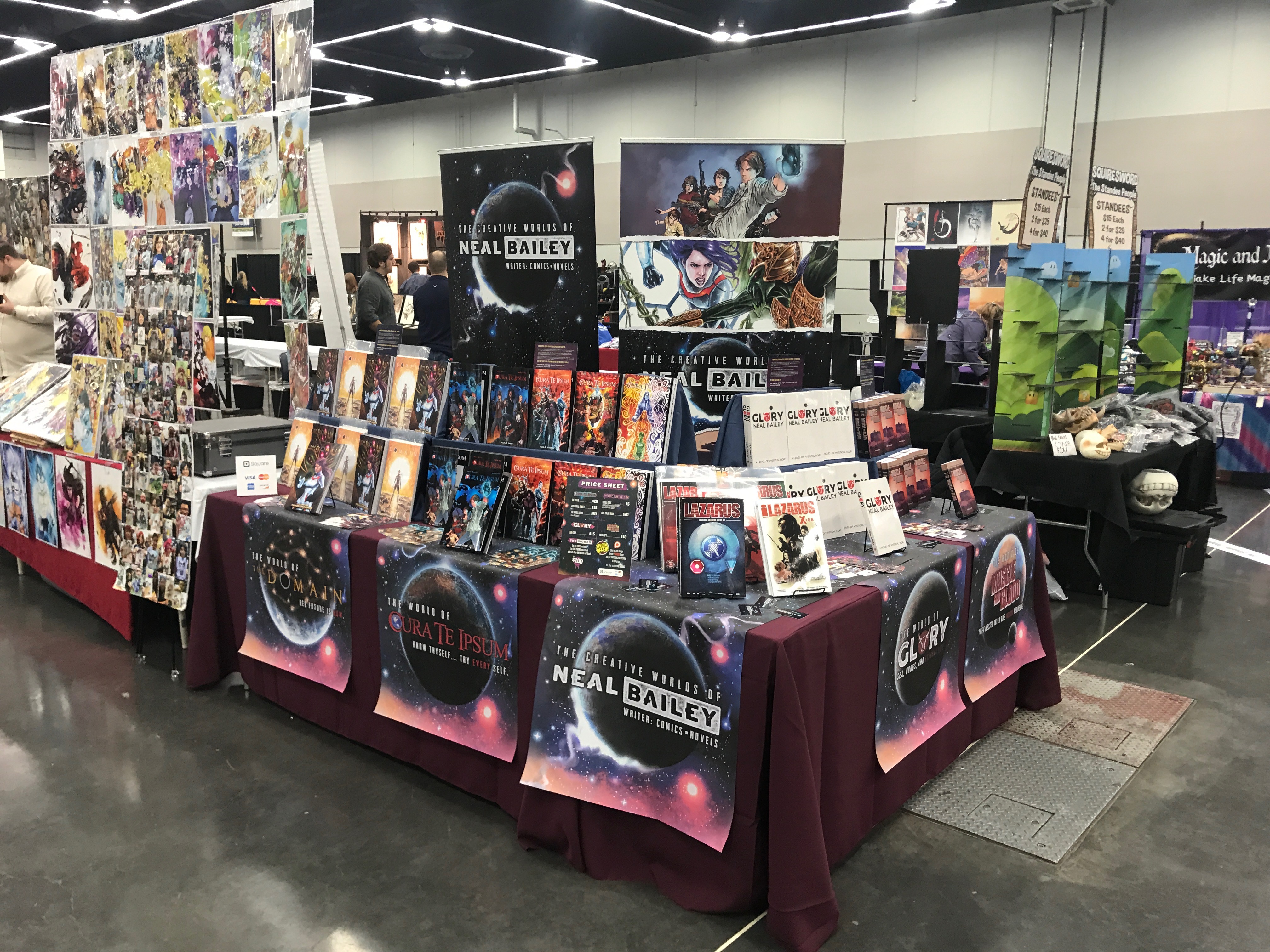 Wizard World: Chicago 2019