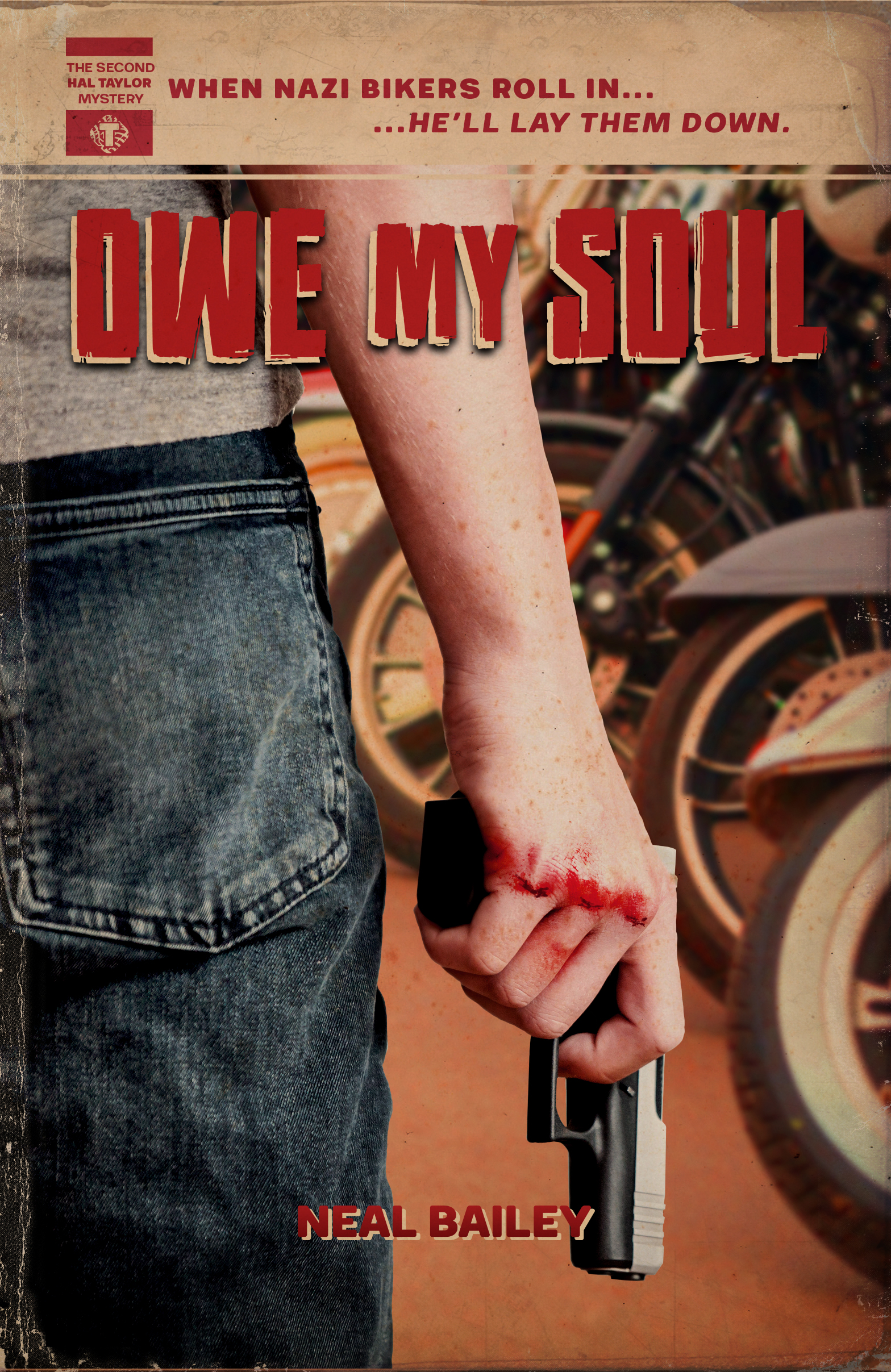 Owe My Soul Kick is LIVE!